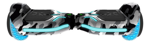 Hoverboard Eléctrico Luces Led En Las Ruedas