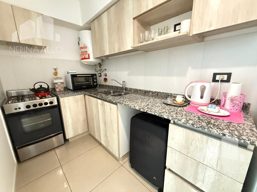 Venta Departamento Dos Ambientes A Estrenar Ituzaingó Norte