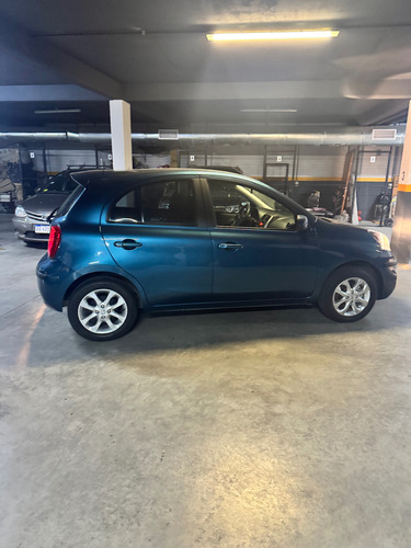 Nissan March 1.6 Sense 107cv