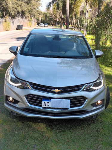 Chevrolet Cruze 1.4 Ltz At Sedan