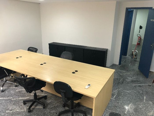 Imagem 7 de 8 de Sala Comercial Para Alugar Na Avenida Luiz Dumont Villares, Parada Inglesa, São Paulo - Sp - Liv-9313