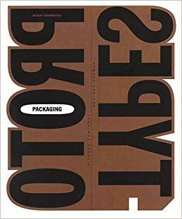 Livro Packaging Prototypes / Acompanha Cd - Edward Denison / Richard Cawthray [1999]