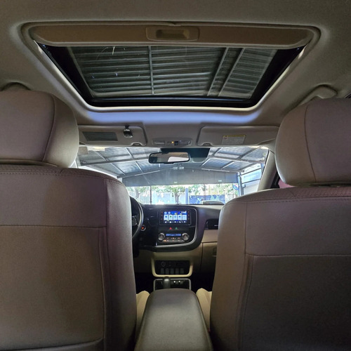 Mitsubishi Outlander 3.0 GT 4X4 V6 24V GASOLINA 4P AUTOMÁTICO