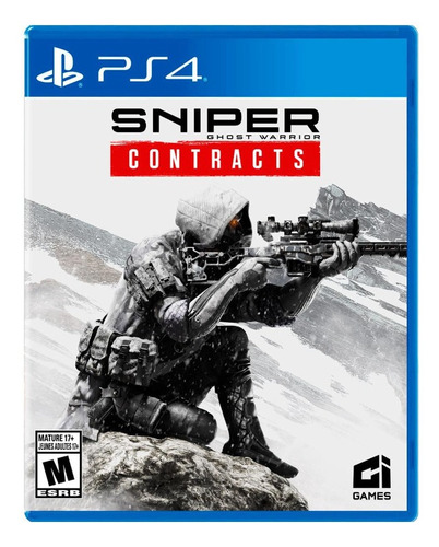 Sniper: Ghost Warrior - Contracts - Ps4 - Sniper