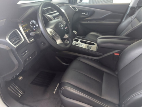 Imagen 5 de 15 de Nissan Murano 3.5 Exclusive Awd Cvt 2019