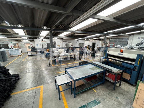 Bodega / Nave Industrial En Venta En El Pico, Las Animas, Tepotzotlán, Estado De México