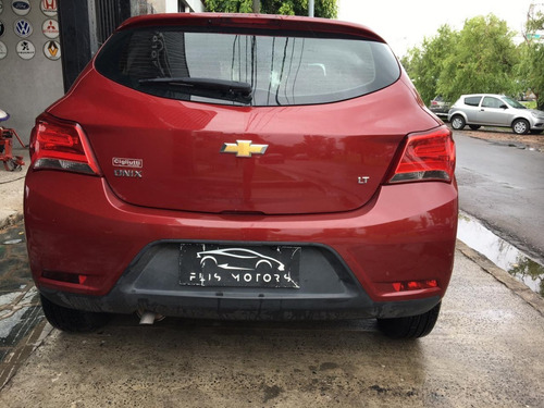 Chevrolet Onix Mod18 Anticipo $900.000 + Cuotas Fijas