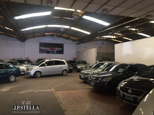 Imagen 4 de 13 de Local Comercial 1175 M² Cubiertos - Crovara A 3 Cuadras Gral. Paz - Ciudad Madero