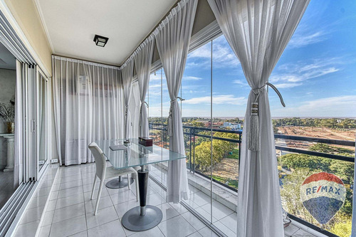 Imagen 2 de 30 de Departamento 4 Amb Venta Chateau Libertador Nuñez