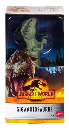 Dinosaurio Jurassic World Figura Basica 15 Cm. Gwt49