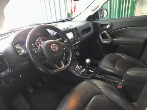 Fiat Toro 2.0 Freedom 4x4