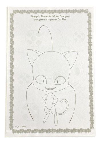 Miraculous Ladybug, De On Line A. Editora On Line, Capa Mole Em Português, 2021