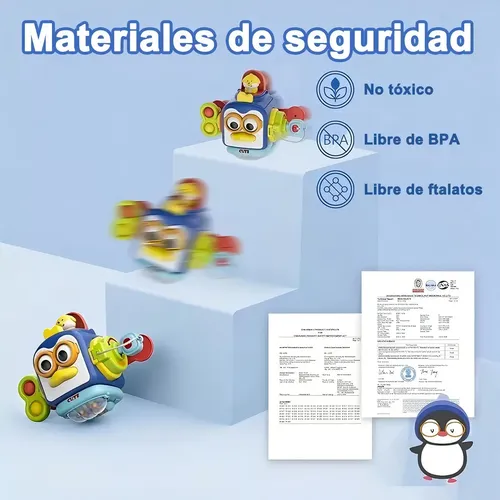 Montessori 6 A 12 Meses Cubo De Actividades Montessori De Madera 6 En 1 - Juguete Educativo Para Niños 1-3 Años Pelotas Sensoriales Bebe Montessori 6 A 12 Meses Cubo De Actividades Montessori De Madera 6 En 1 - Juguete Educativo Para Niños 1-3 Años Pelotas Sensoriales Bebe