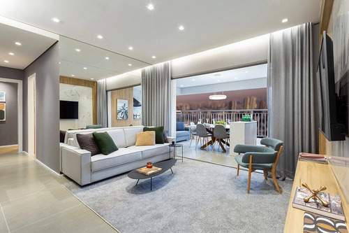 Imagem 4 de 29 de Apartamento Residencial Para Venda, Vila Prudente (zona Leste), São Paulo - Ap10046. - Ap10046-inc