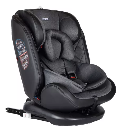 Silla De Auto Isofix Bw-748R18 (Ks01B)