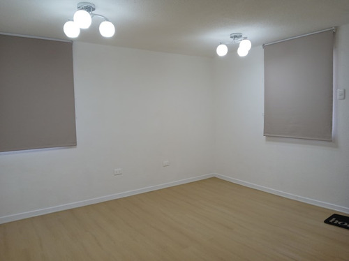Remodelado Depto Vital Apoquindo/2d,1b/fleming/las Condes
