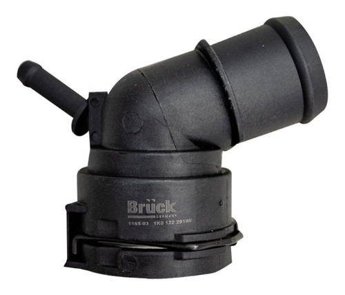 Brida Toma Agua Bruck Para Toledo 1.4l Tsi 2012-2019