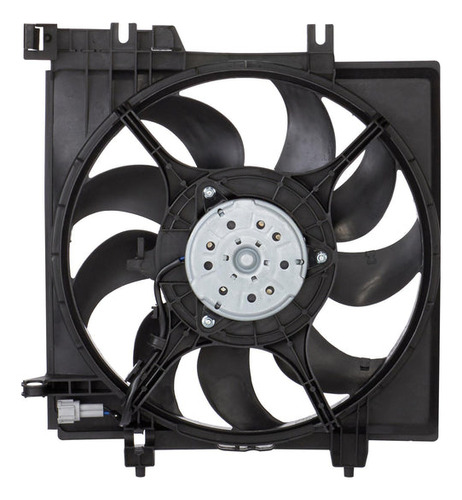 Ventilador Radiador Subaru Forester Xt Touring 2.5 H4 2012