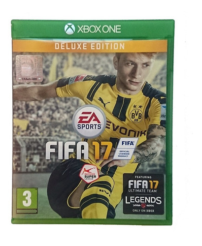 Fifa 17 Xbox One