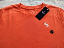 Comprar Remera Abercrombie Algodón Peruano Talle 13-14