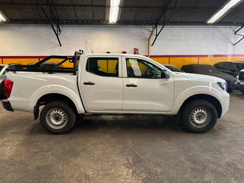 Nissan Frontier 2.3t S 4x4 Mt L22