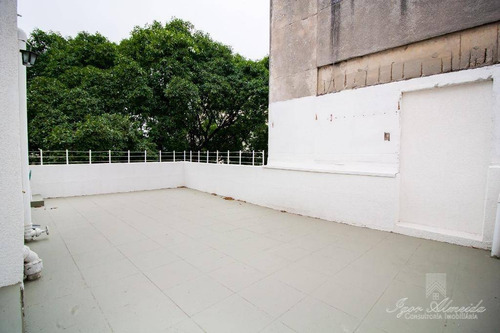 Imagem 22 de 22 de Cobertura Com 2 Dormitórios À Venda, 115 M² Por R$ 907.000,00 - Consolação - São Paulo/sp - Co1210