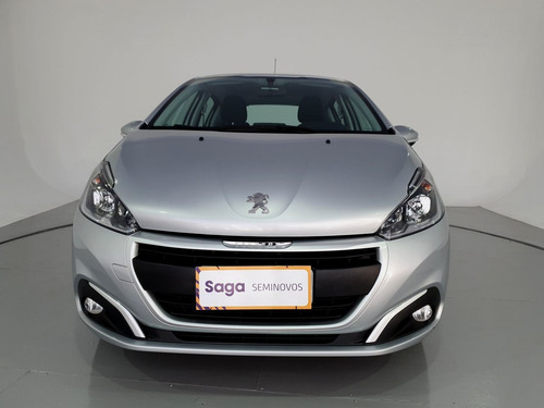 Imagem 2 de 14 de Peugeot 208 Active Pack 1.6 16v (flex) (aut)