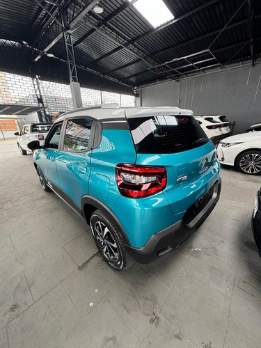 Citroën C3 1.0 FIREFLY FLEX FIRST EDITION MANUAL