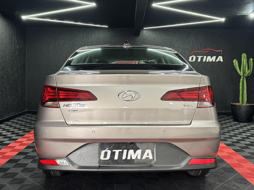 Hyundai HB20S HB20S EVOLUTION 1.0 TB FLEX 12V AUT.