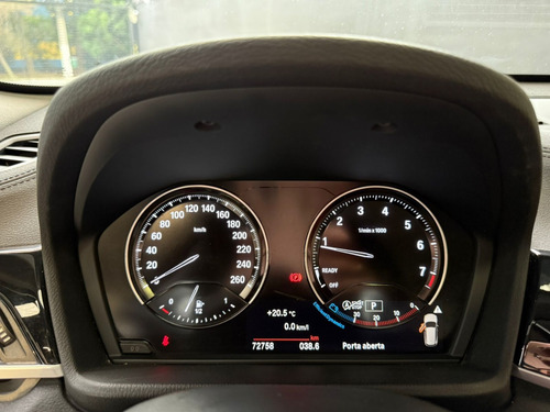 BMW X1 2.0 16V TURBO ACTIVEFLEX SDRIVE20I X-LINE 4P AUTOMÁTICO