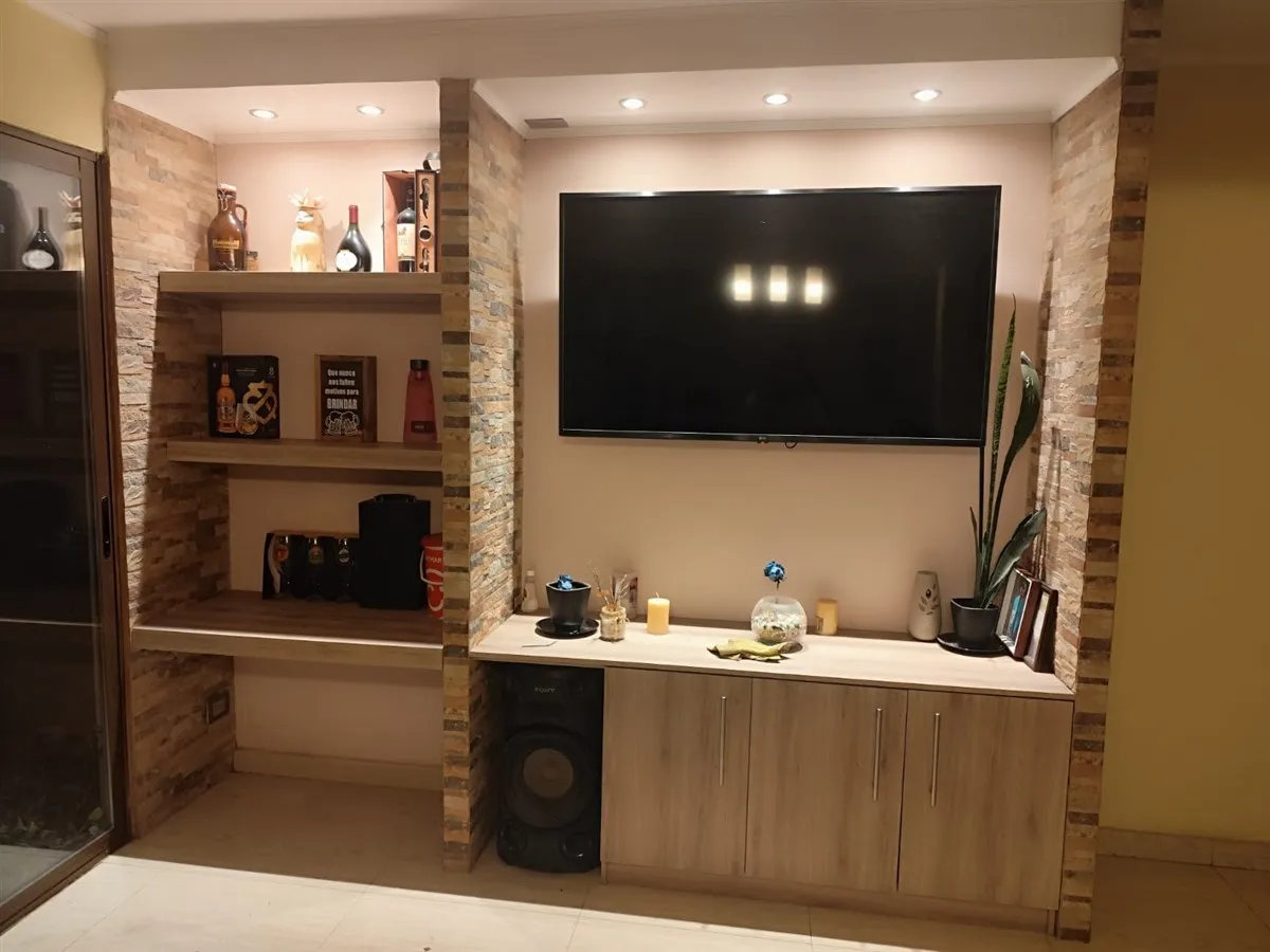 Imagen 3 de 16 de Arriendo Casa En Los Andes