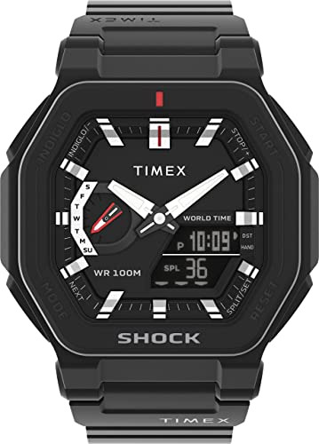 Timex Reloj Command Encounter Para Hombre De 2.126 In,