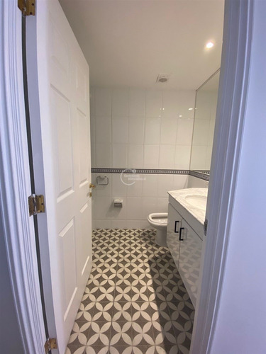Departamento En Venta Remodelado 4 Dorm. En Lo Barnechea