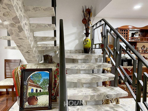 Imagen 25 de 30 de Casa En Paseos De Taxqueña, Coyoacán Con 6 Recámaras, 360 M², Id: 41584