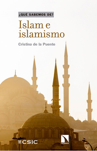 Libro Islam E Islamismo