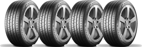 Kit de 4 pneus General Tire Altimax One S P 195/55R15 85 V