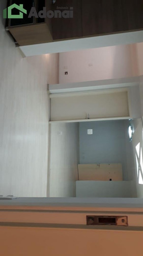 Imagem 11 de 15 de Apartamento A Venda Residencial Garden Place, Pega Terreno Em Condomínio - 801