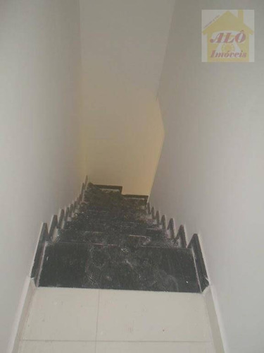 Imagem 13 de 13 de Sobrado À Venda, 74 M² Por R$ 320.000,00 - Canto Do Forte - Praia Grande/sp - So0363