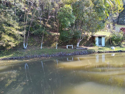 Imagem 1 de 14 de Excelente Chácara Em Juquitiba Com Piscina Cod: 4478