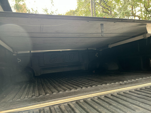Chevrolet S10 2.4 Ltz Cab. Dupla 4x2 Flex 4p