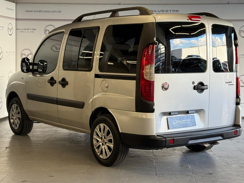 Fiat Doblo Essence 1.8 Flex 16v 7l