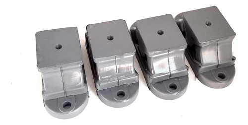 Paquete De 4 Soportes De Motor Para Yamaha 1100 Fx Ho Sho Cr