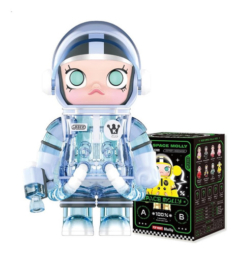 Popmart Mega Space Molly 100% Series 1 Pieza