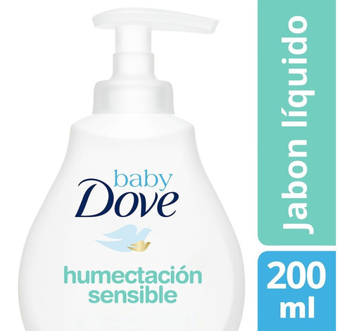 Jabón Dove Líquido Corporal - mL a $110