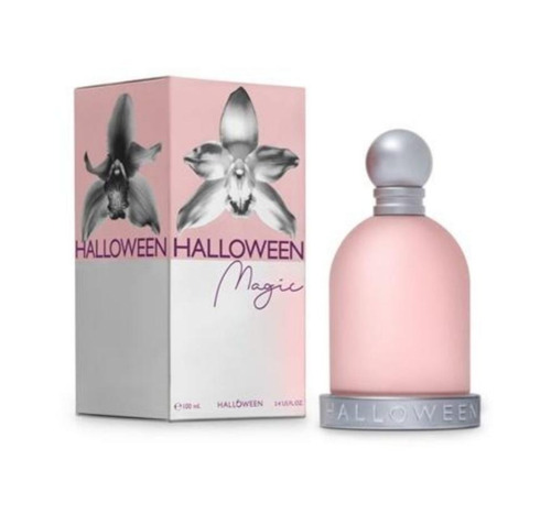 Perfume Halloween Magic X 100 Ml Jesus Del Pozo Original