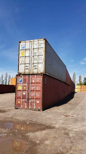Contenedores Marítimos Usados 20' Pies Standard