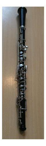 Oboe Selmer Bundy Impecable! C/ Estuche Y Caña (Usado)