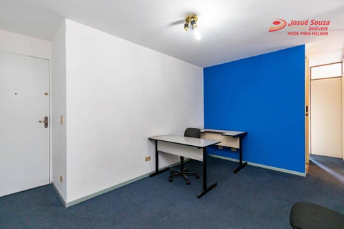 Imagem 6 de 30 de Conjunto À Venda, 88 M² Por R$ 290.000,00 - Centro - Curitiba/pr - Cj0135