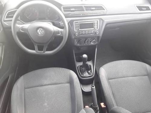 Volkswagen Gol 1.0 12v Mpi Totalflex 4p Manual