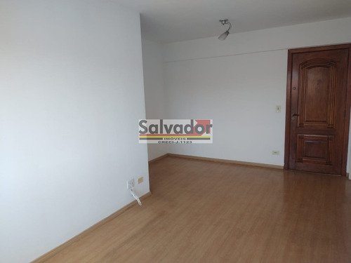 Apartamento Em Vila Santo Estefano - São Paulo - 7117